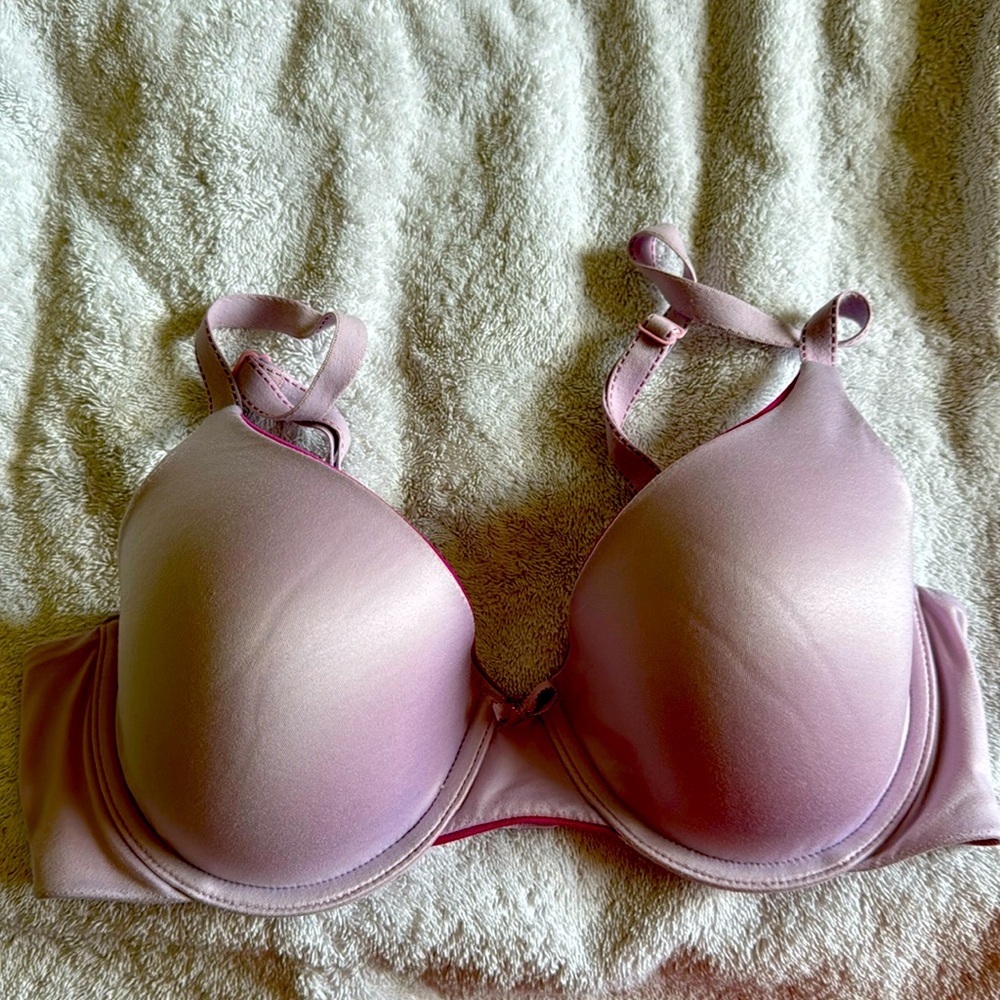 Natural Boost Demi T-Shirt Underwire Bra